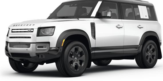 LAND ROVER DEFENDER 2024 SALE27EU7R2331141 image